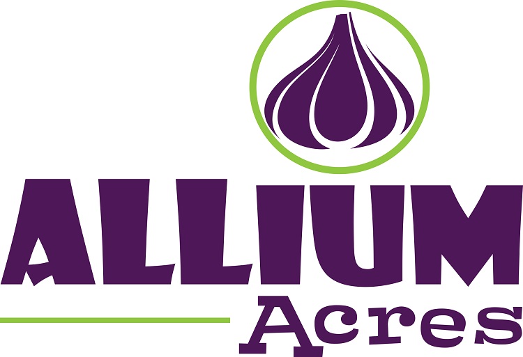 Allium Acres Logo